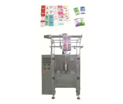 OCL-320YW4液體往復(fù)式四邊封自動包裝機 Liquid reciprocating four-side sealing automatic packaging machine