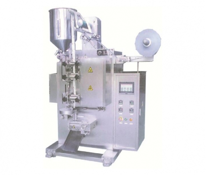 OCL-120/200雙伺服連續(xù)式醬料/液體全自動包裝機(jī) Double servo continuous sauce/liquid automatic packaging machine