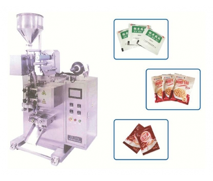 OCL-100DM雙伺服連續(xù)式顆粒自動包裝機(jī) Double servo continuous granule automatic packaging machine